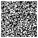 QR code with L & M Custom Cabinets contacts
