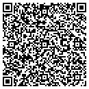 QR code with T Riche & Associates contacts