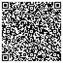 QR code with J & J's Market & Cafe contacts
