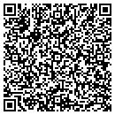 QR code with R C Noveltys contacts