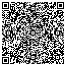 QR code with H&R Block contacts
