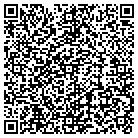 QR code with Faith & Hope Thrift Store contacts