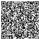QR code with R & C Ceiling Spray contacts