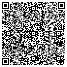 QR code with R J WEBB Travel Service contacts