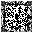 QR code with Alvins Garage contacts