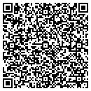 QR code with W & W Builders contacts