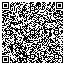 QR code with T-G Printing contacts