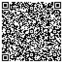 QR code with Handi Mart contacts