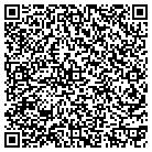 QR code with Purrfect Lee Designed contacts