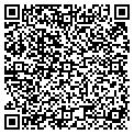 QR code with RSC contacts
