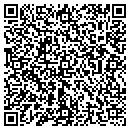 QR code with D & L Bar B Que Pit contacts