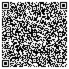 QR code with H & R Block Tax Service contacts