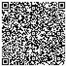 QR code with M H F Logistical Solutions Inc contacts