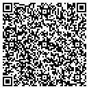 QR code with S W A Millwork contacts