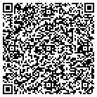 QR code with C & M Heating and Cooling contacts