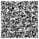 QR code with A 1 Thrift contacts