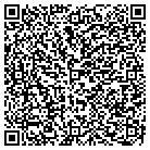 QR code with A and B Heating & Coolg Contrs contacts