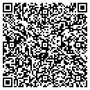 QR code with S C Kiosk contacts