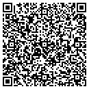 QR code with J P Downey contacts