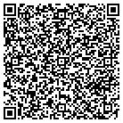 QR code with Halls Branch Library-Knoxville contacts