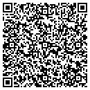 QR code with C & H Auto Salvage contacts