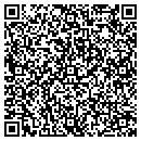 QR code with C Ray Bennett DDS contacts