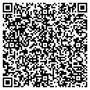 QR code with T V A contacts