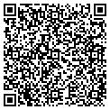 QR code with WYSH contacts