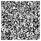 QR code with R D Borders DDS Msd contacts