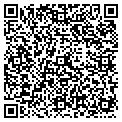 QR code with CVS contacts