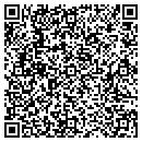 QR code with H&H Masonry contacts