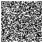 QR code with B A Framer Picture Frames contacts