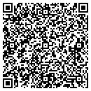 QR code with C C Cabinet Inc contacts