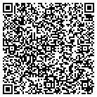 QR code with H & R Block Tax Service contacts