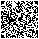 QR code with A A A T I X contacts