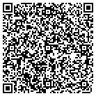 QR code with A 1 Gutter Cleaning & Rprng contacts