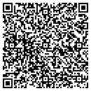 QR code with C and C Collision contacts