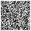 QR code with T J's Ord Store contacts