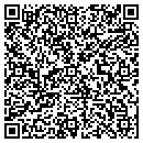 QR code with R D Mathis Co contacts