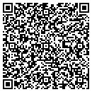 QR code with E S Utilities contacts