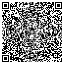 QR code with C & J Ribs Palace contacts