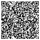 QR code with J&M Tree Service contacts