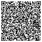 QR code with C No Bugs Exterminating contacts