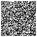 QR code with R T Winfree DDS contacts