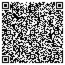 QR code with H & R Block contacts