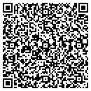 QR code with Autozone 407 contacts
