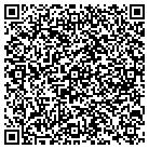 QR code with P J's Top Shop & Imprinted contacts