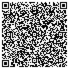 QR code with H & R Block Tax Service contacts