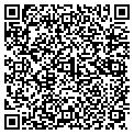 QR code with 840 LLC contacts
