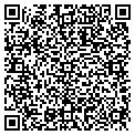 QR code with CVS contacts